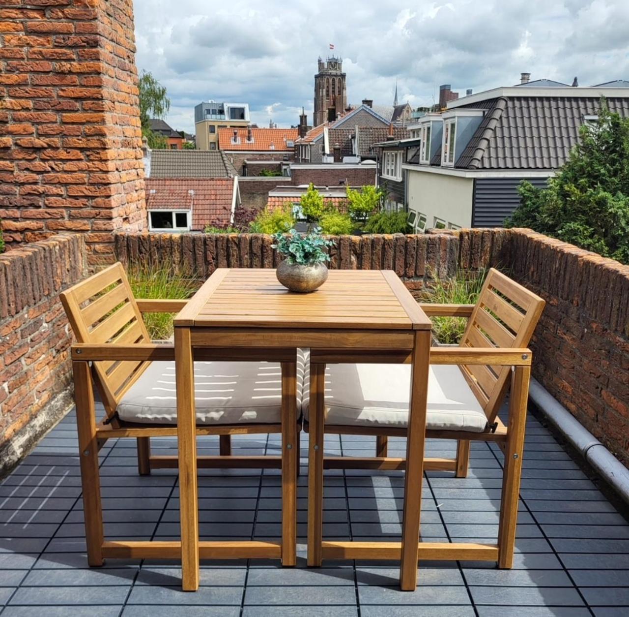 Zen B&B Dordrecht Exterior foto